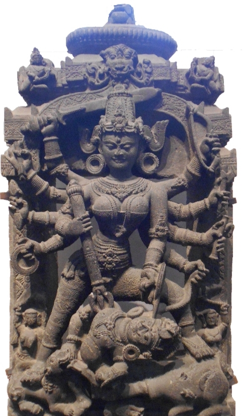 বেশ্যালয়ের মাটিই দেবী দুর্গা প্রতীমা গড়ার মূল ভিত্তি!