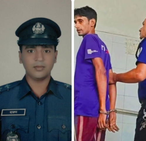 বরগুনার সাংবাদিক আসাদ সবুজকে হ্যান্ডকাফ কান্ডে এসআই প্রত্যাহার; জামিন শুনানি বুধবার!