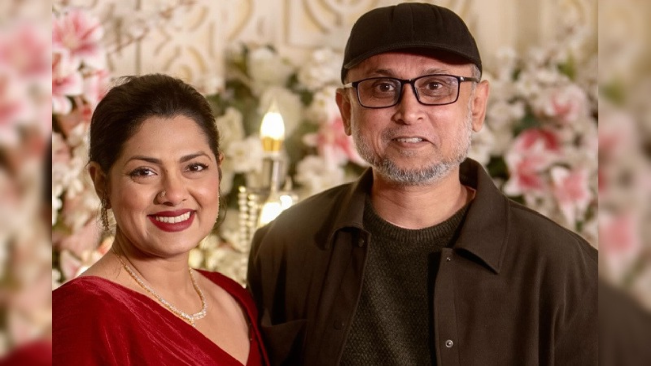 সারোয়ার ফারুকী -ইমরোজ তিশার বিবাহ বিচ্ছেদের গুঞ্জন!